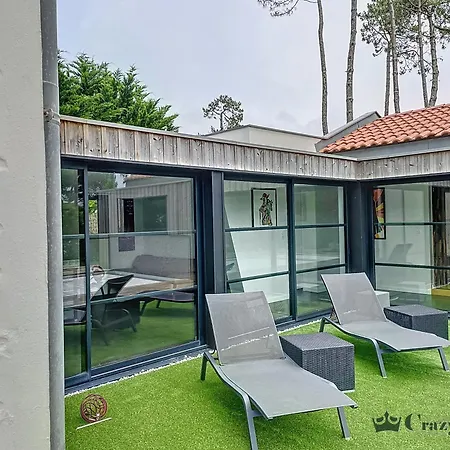 Chiberta I Pool I 2 Minutes Walk I 10 Pax I Parkings *